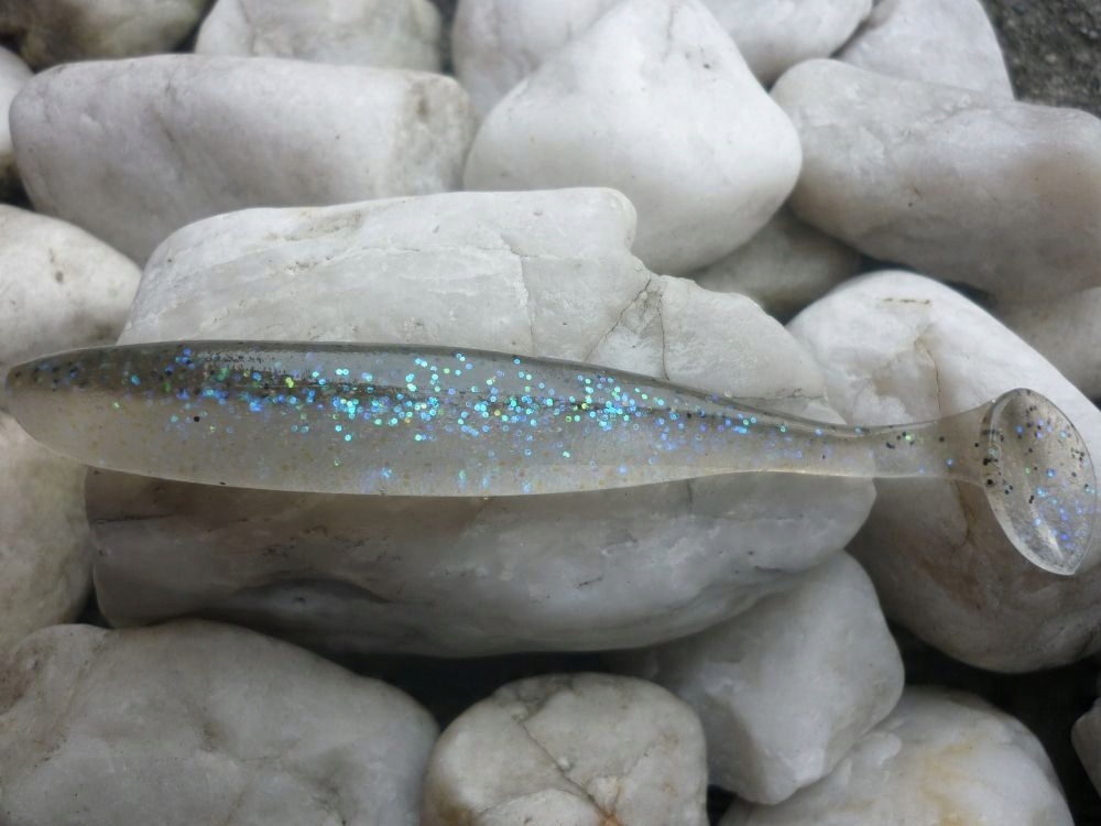 

Keitech Easy Shiner 2'/5,1cm #440 Electric Shad