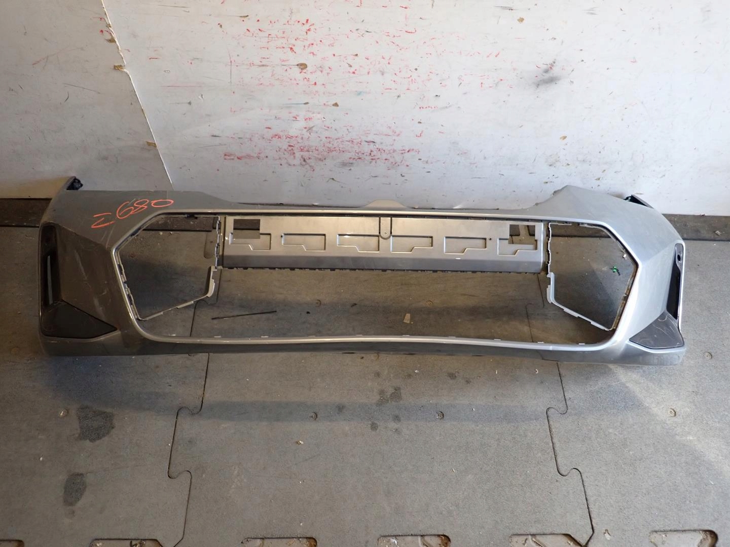 bumper front front BMW 3 G20 G21 LIFT 2021- m-packet 8085444