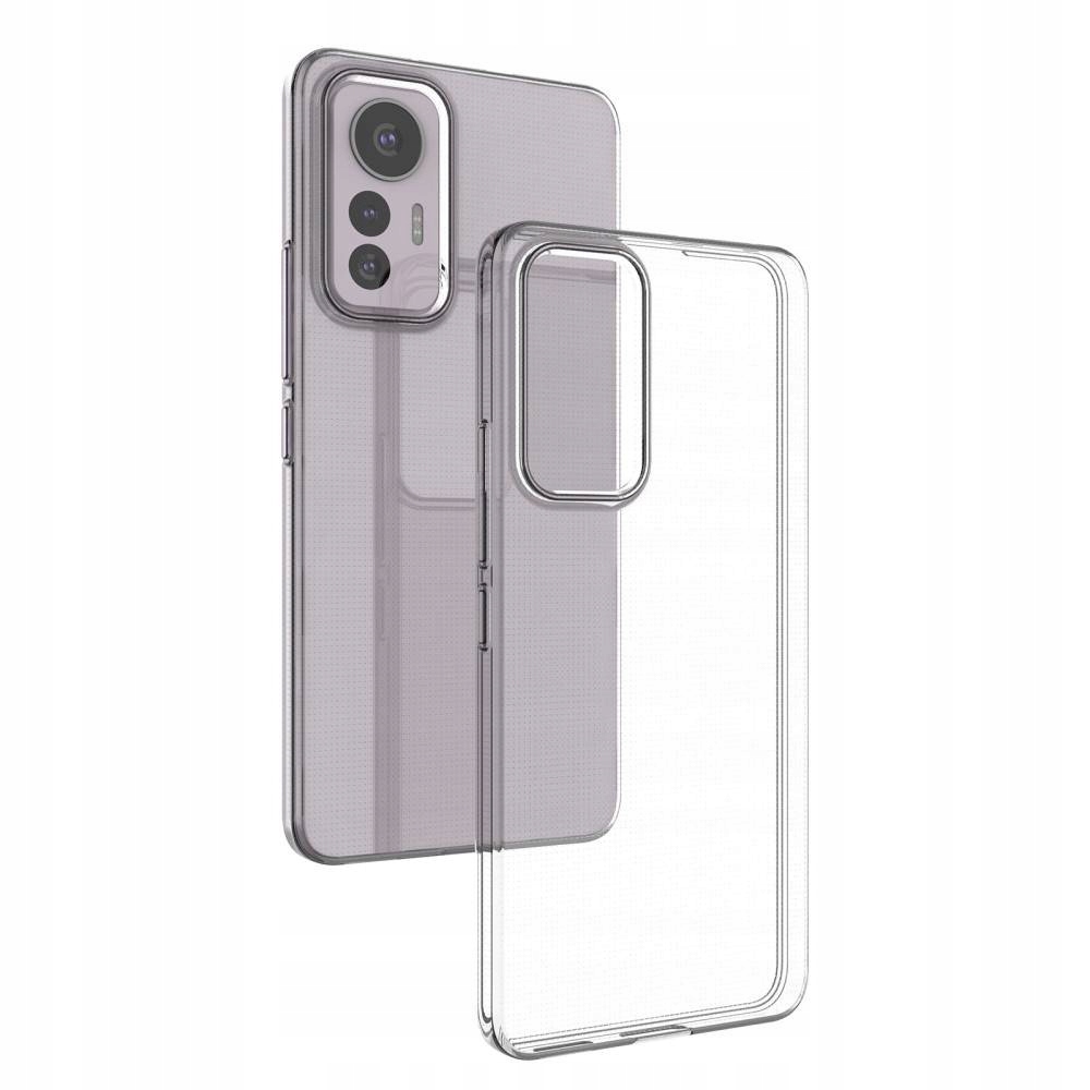 

Clear Case Etui Premium Do Xiaomi 12 Lite