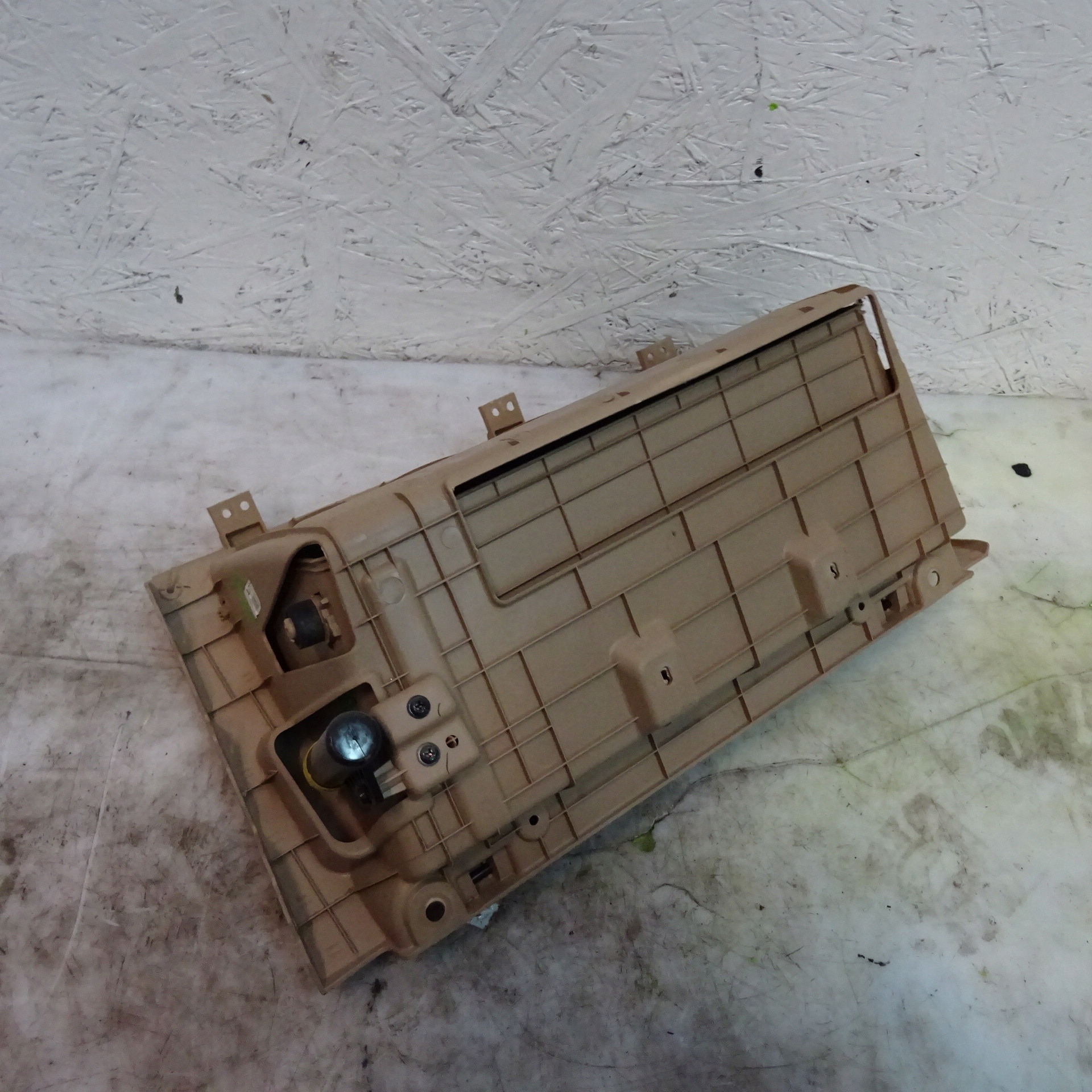HYUNDAI ELANTRA passenger compartment 84540-3X000