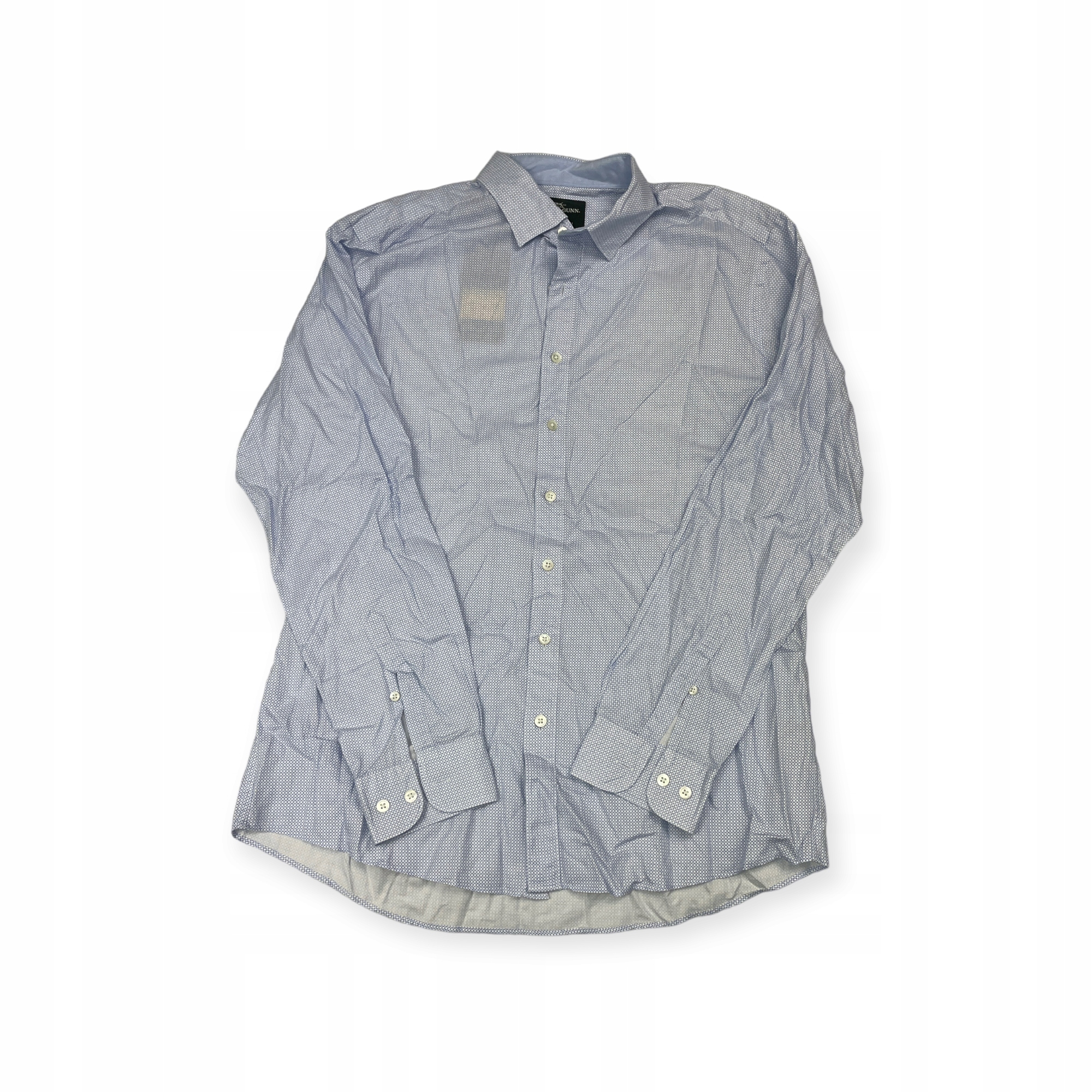 Pánská košile s dlouhým rukávem Rodd & Gunn Fit L