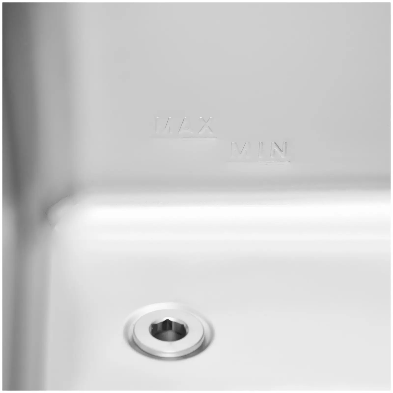Bemar grzewczy 600W 3x GN 1/3 kranik Royal Catering RCBM_GN1/3 10012618
