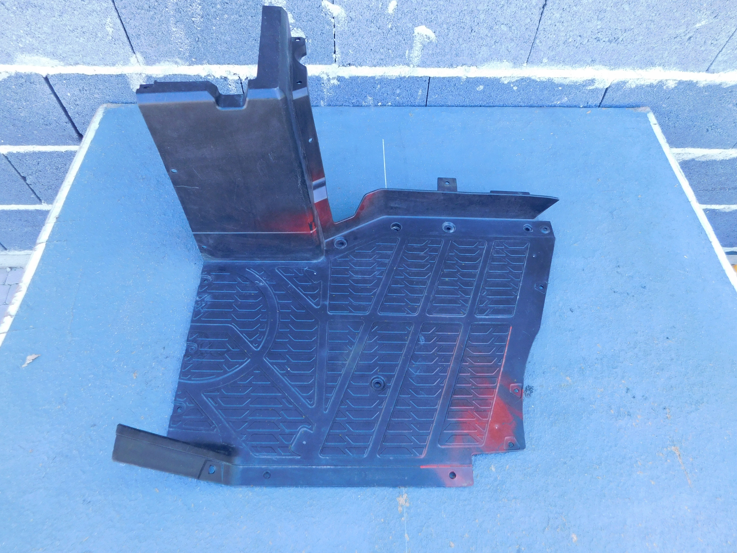 POLARIS RANGER 1000 XP PODŁOGA PRAWA