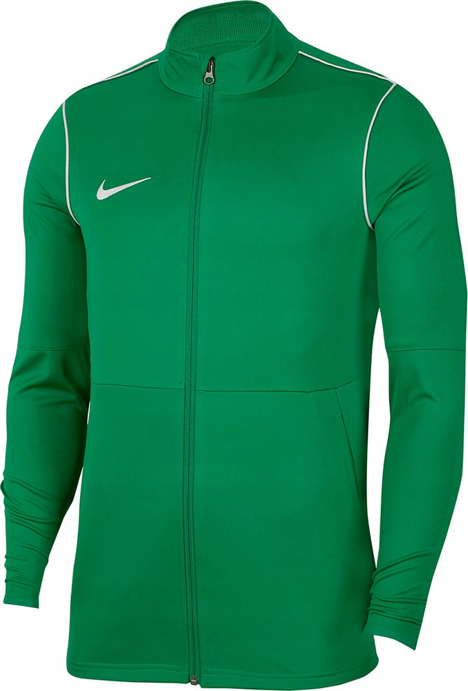 Pánská Mikina Nike Dry Park 20 Trk Jkt K Zelená BV6885 302/FJ3022 302 r S