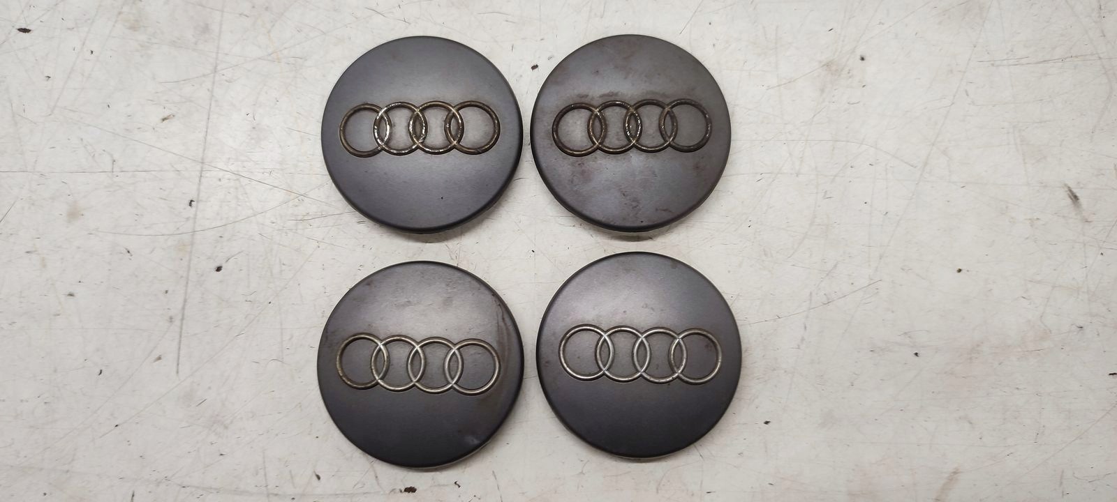 cap cover kapsel Audi A3 8P