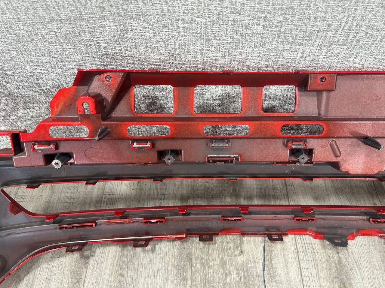 RENAULT CAPTUR II LIFT 2024-> bumper front 620224968R