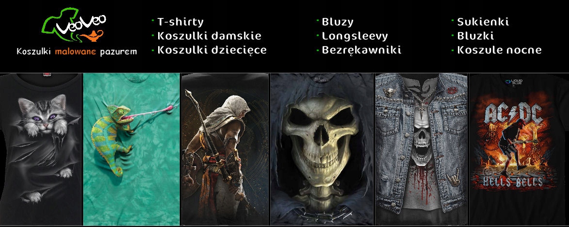 Reaper's Portal Mikina Spiral L