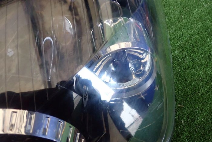 OPEL ASTRA III BI XENON reflektor left light left