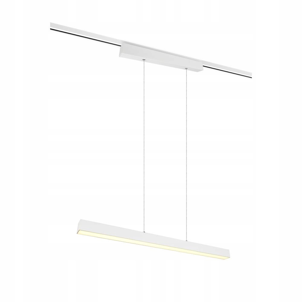 Závesná koľajnicová lampa 2-obvodová Led 29W Duoline 73043131 Trio