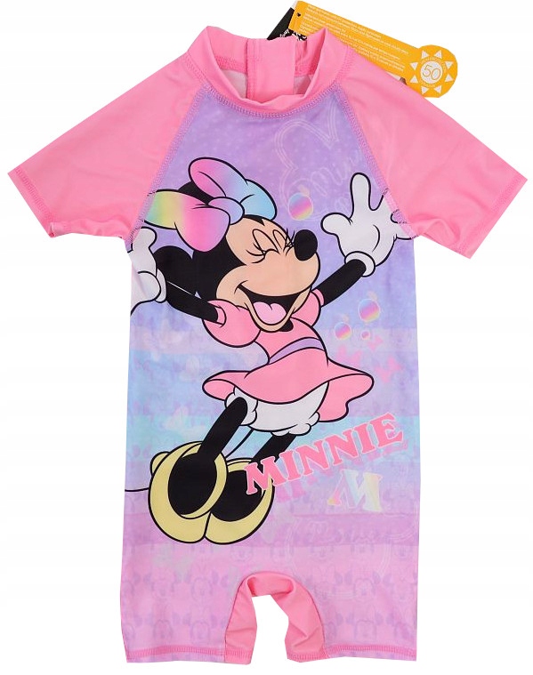 

Myszka Minnie Kombinezon 50 Uva Uvb 98/104 R610B