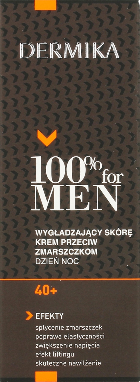 Dermika 100% Krém Na Obličej Proti Vráskám Den-noc 50 ML