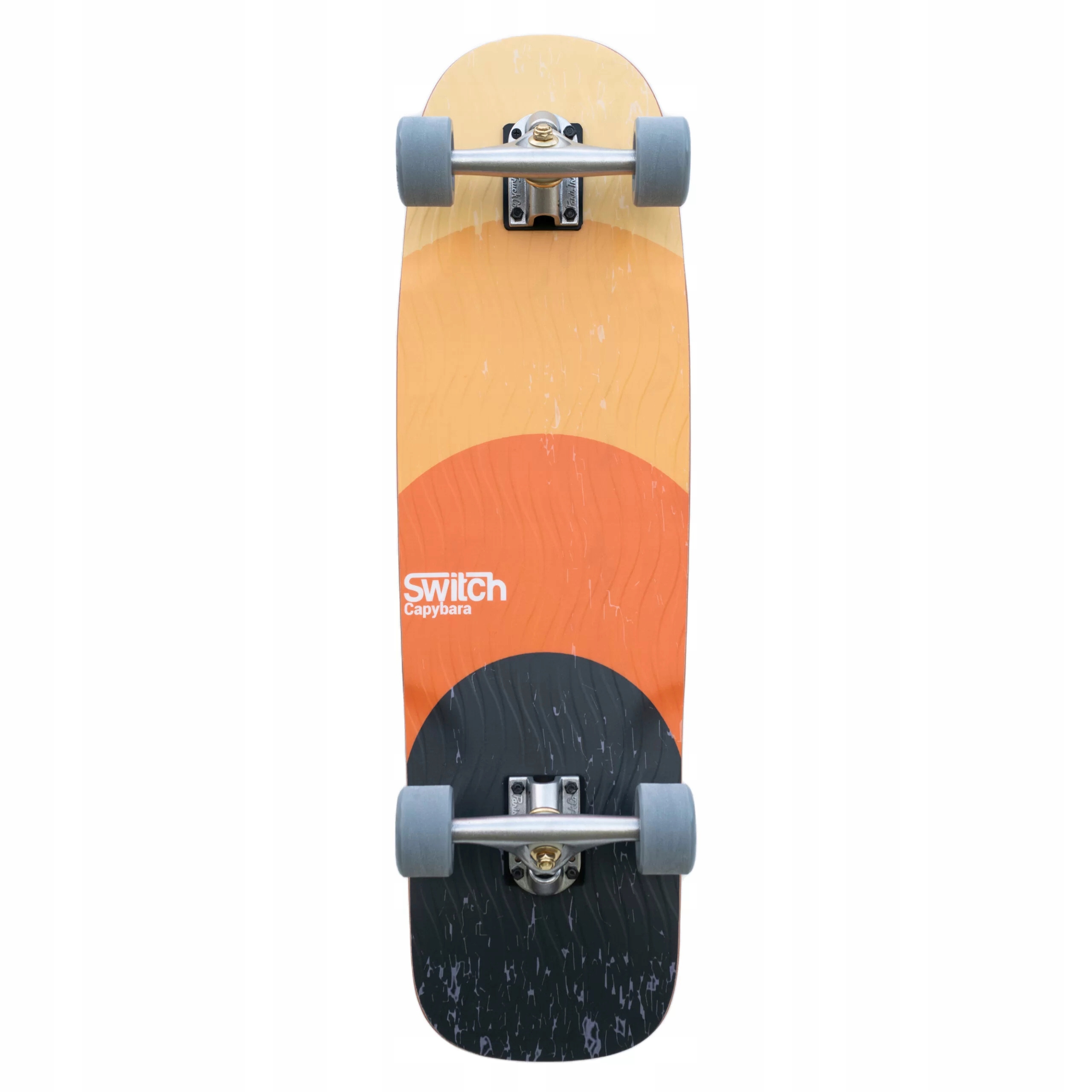 Longboard Cruiser Switch Kapybara Sunset