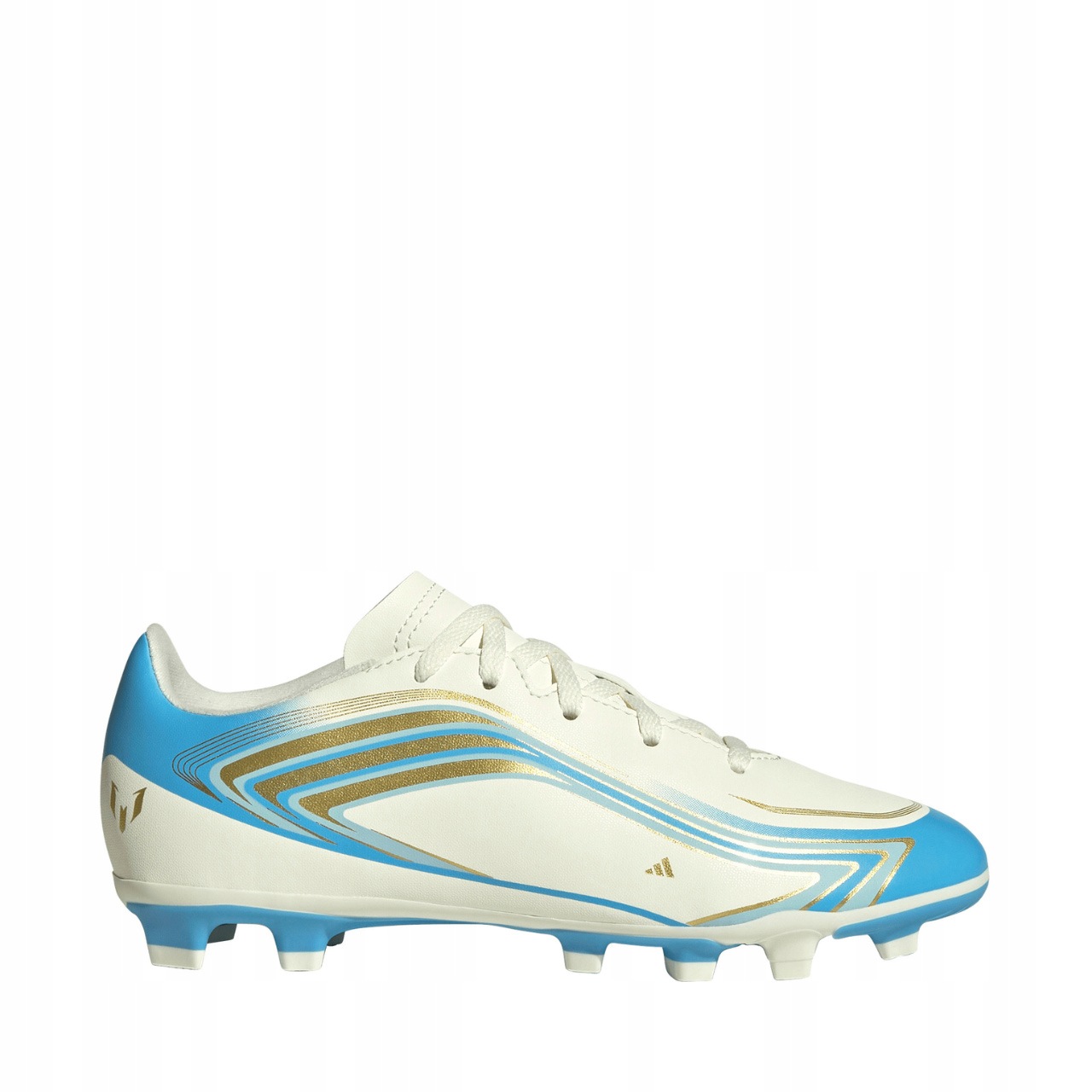 Buty piłkarskie dla dzieci adidas F50 Messi Club Fg/mg IH1915 37 1/3