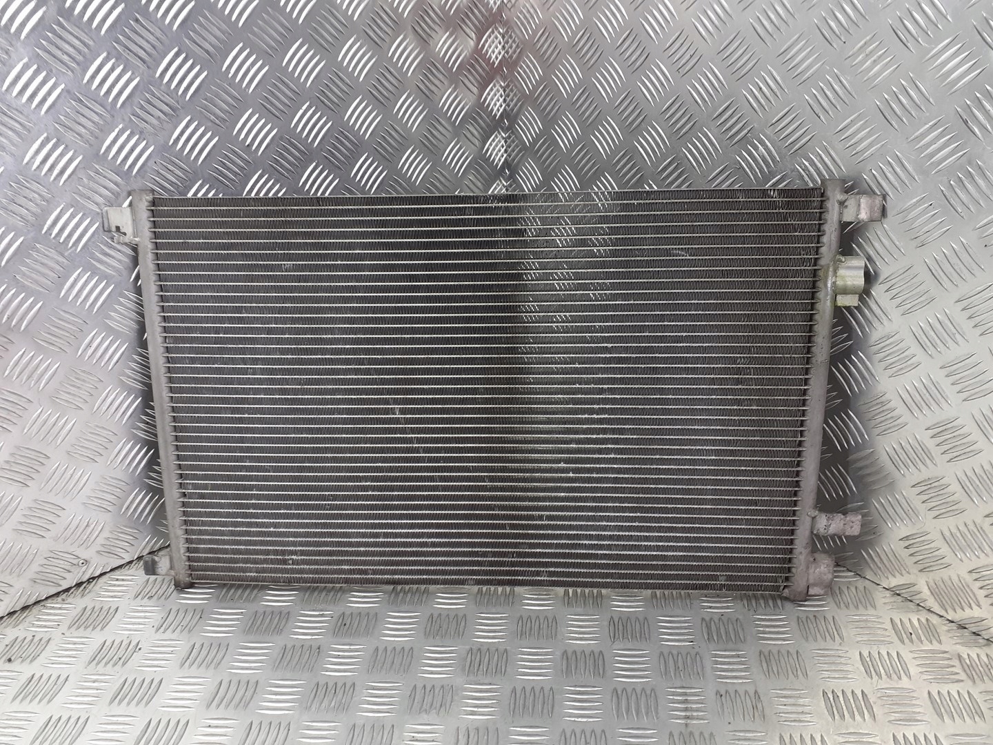Radiateur climatisation Renault Megane II 1,9DCI
