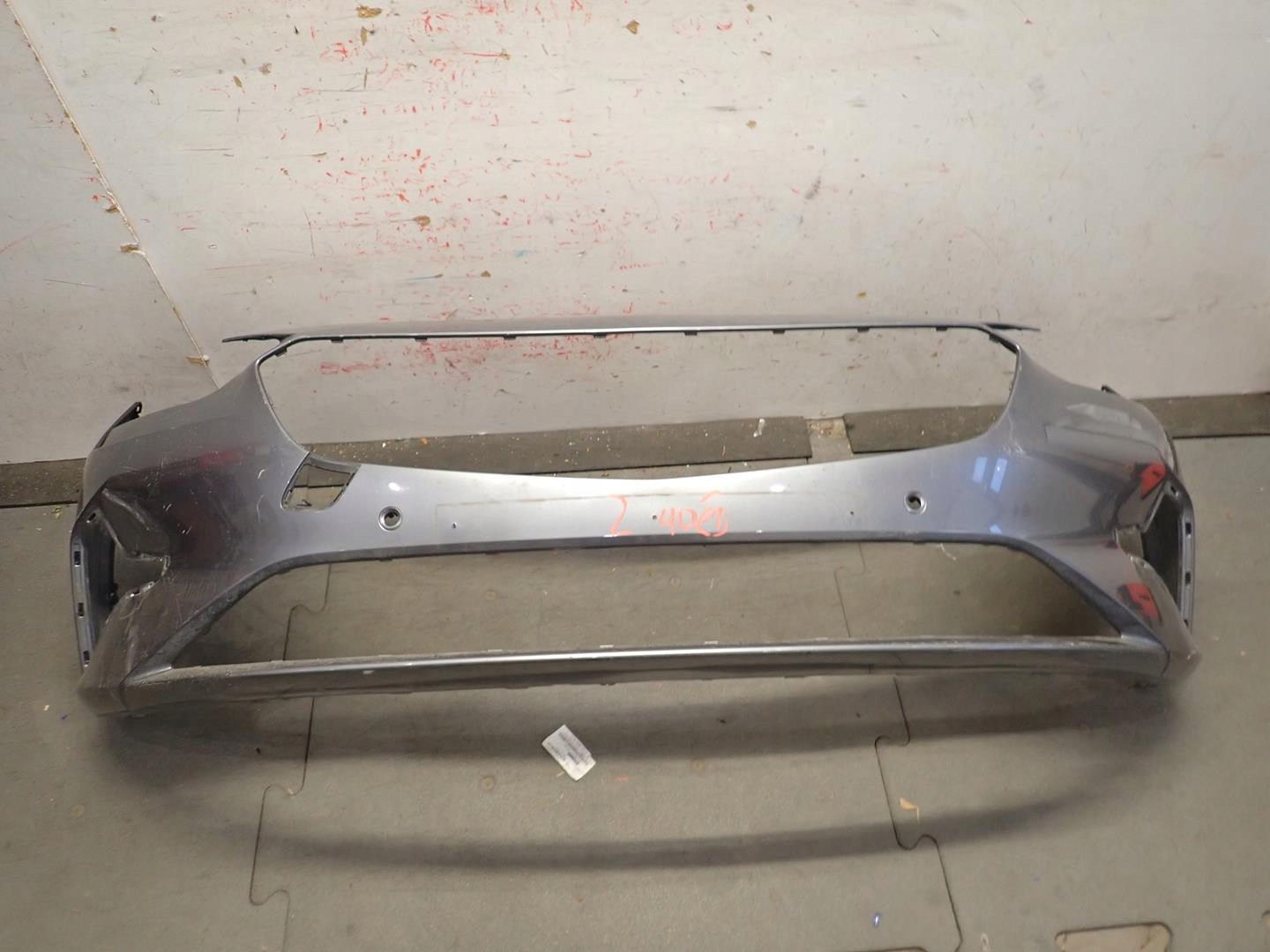 bumper front front OPEL INSIGNIA B II LIFT 2020- 39140468