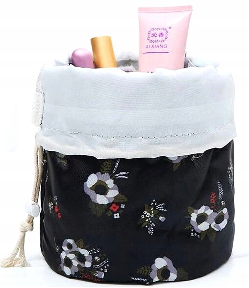 

Worek Kuferek Kosmetyczka do torebki organizer bag