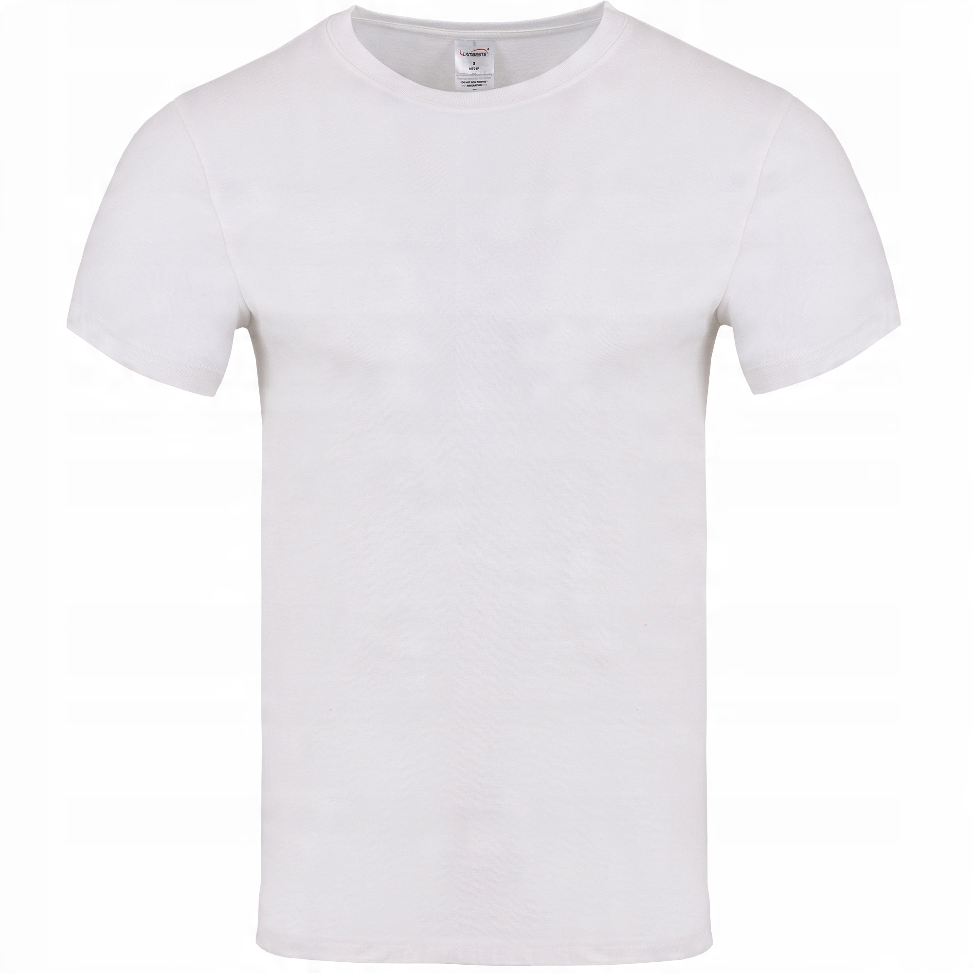 

T-shirt Męski Basic Koszulka Bawełniana Bluzka M