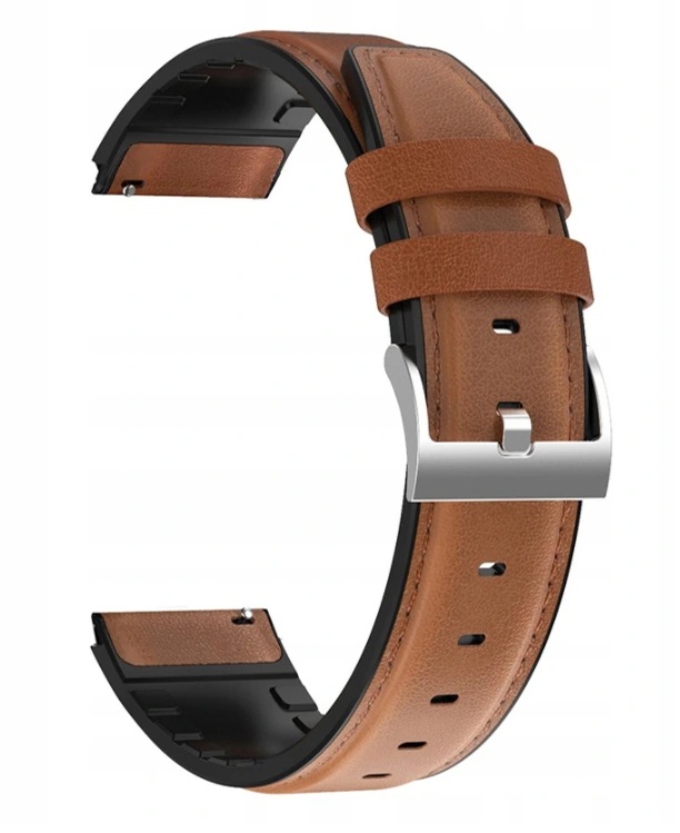

Skórzany Pasek Do Smartwatch ZT92 ZT95 ZL16 ZT1