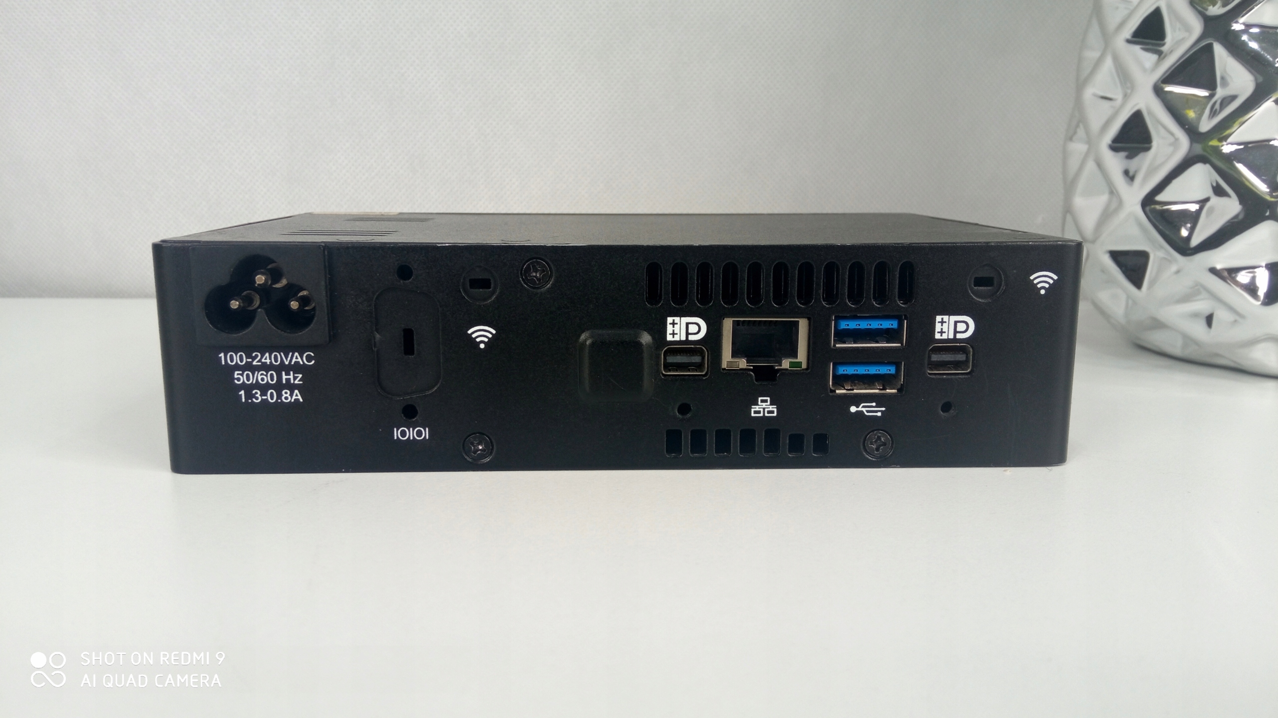 Komputer mini PC i5-5300u 8/256 M.2 Win10/11 4K Marka inna