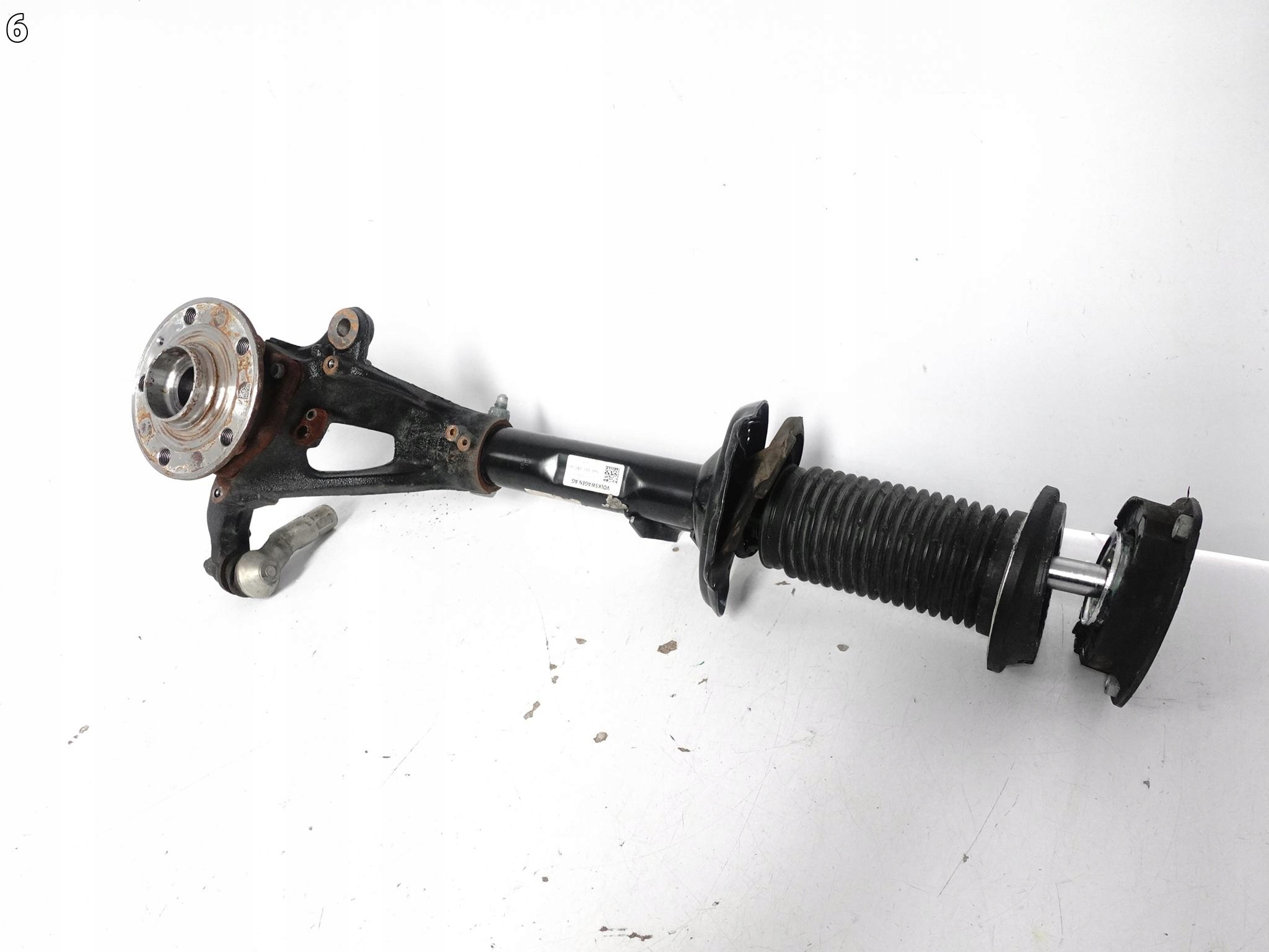 AUDI A3 8Y0 20- shock absorber swing sususpension MCPERSON front left