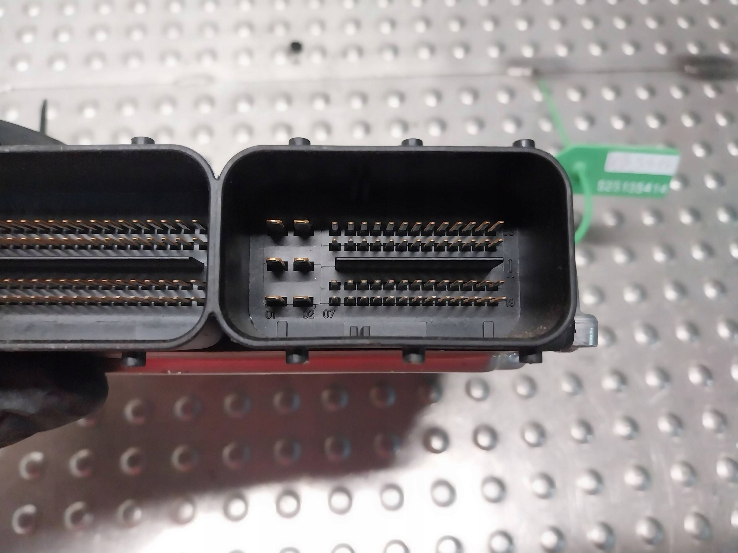 control unit computer of the engine 8512499 0281017551 BMW X1 E84 E87 N47D20C