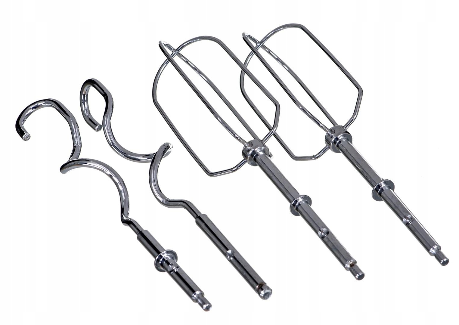 Mikser ręczny Esperanza Apple Pie EKM011 400W kolor biały