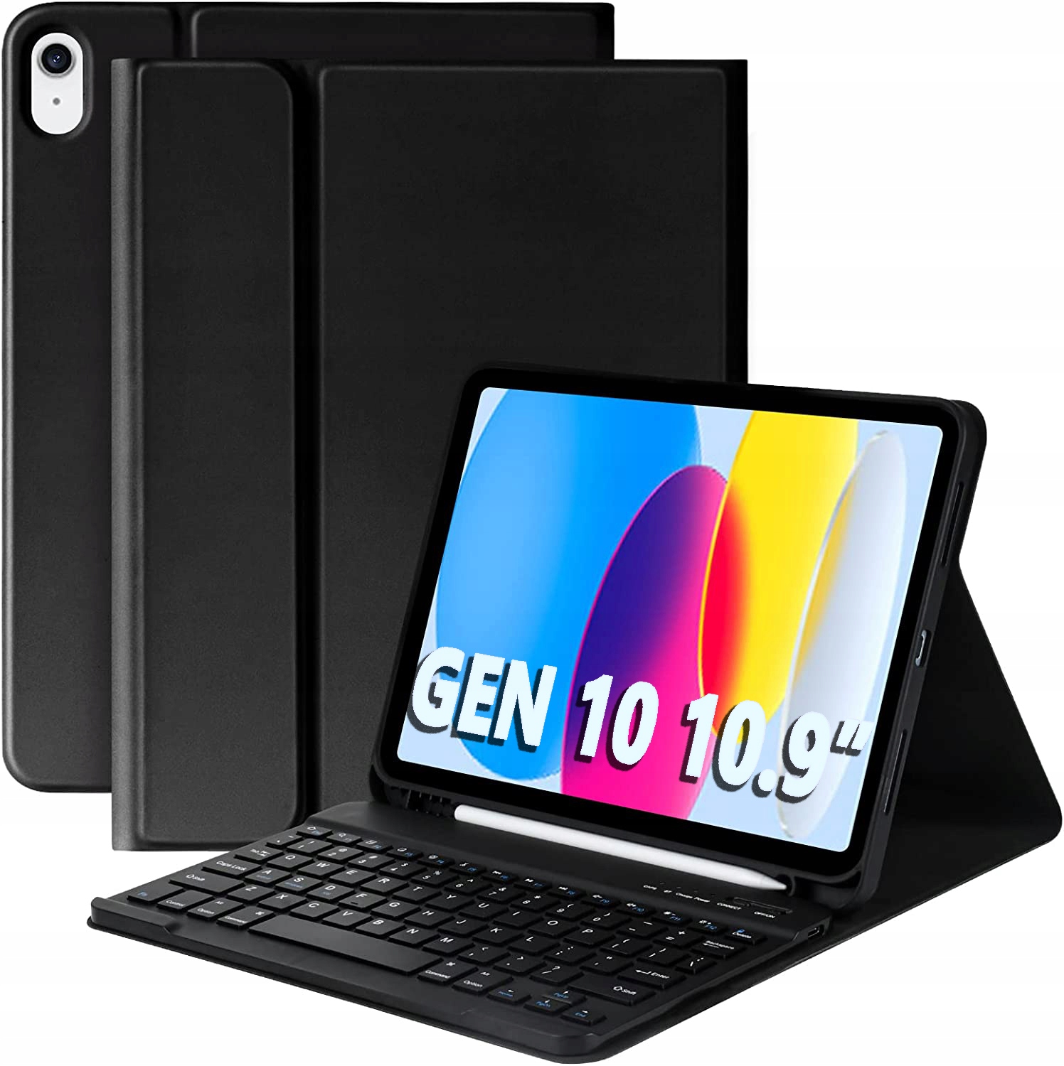 

Etui Klawiatura Apple Ipad 10.9 Gen 10 2022 A2757