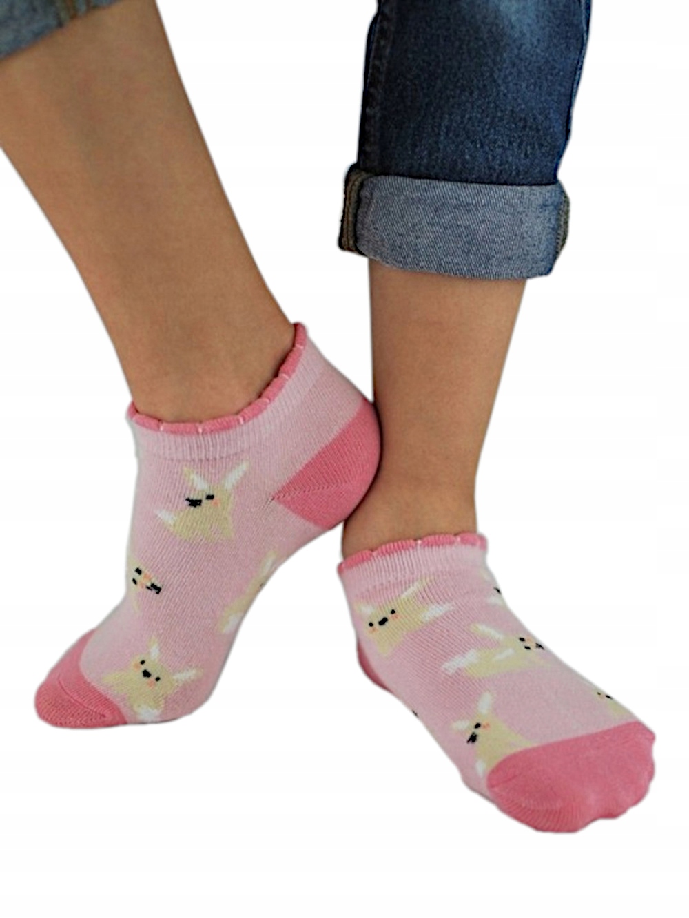 

Stopki dziewczęce Króliczki R Noviti r.23/26