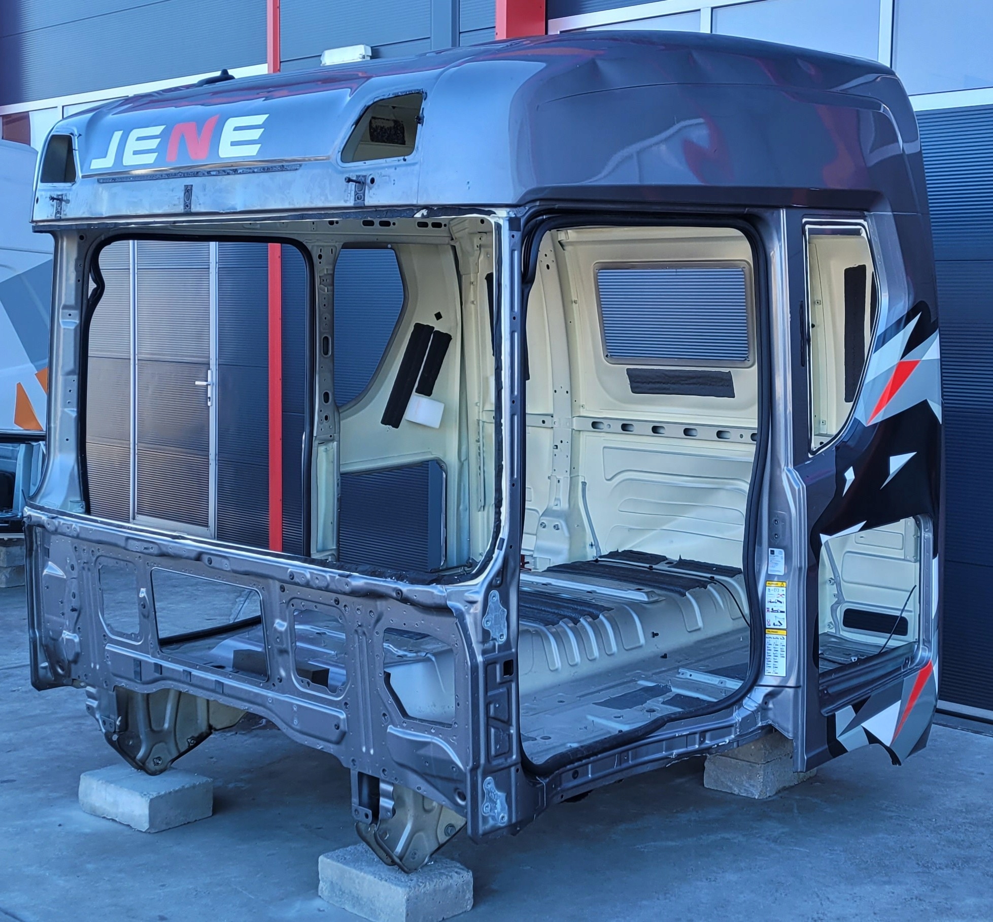 KABINA SCANIA R NGT NGS 2022 rok