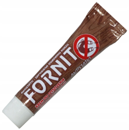

Krem do pielęgnacji mebli Fornit antystatyczny 40g