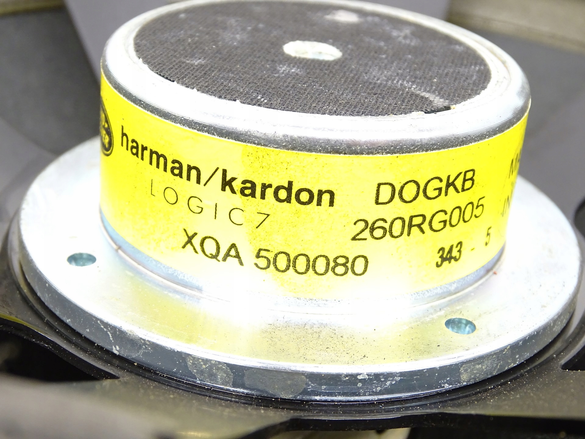 Lautsprecher HARMAN KARDON RANGE ROVER SPORT und L320 XQA500080