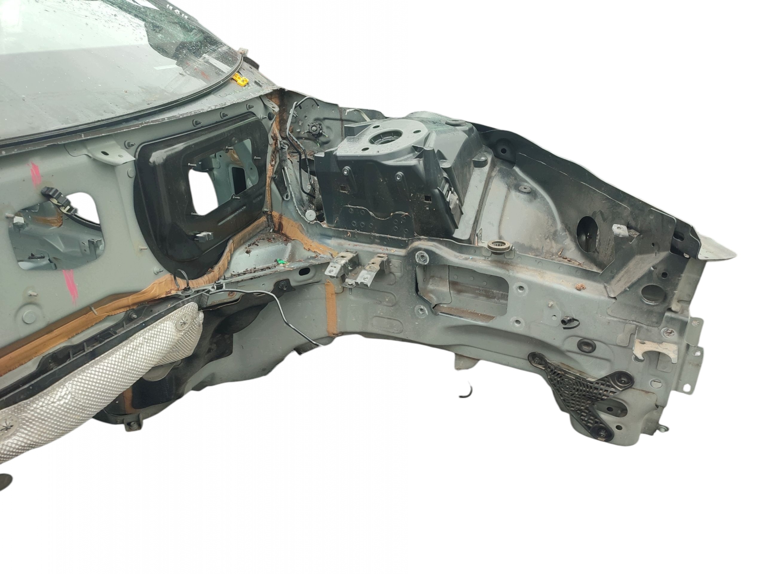 čtvrtka levá VOLVO V90 II V90 CC LAK: 492 (16-20)