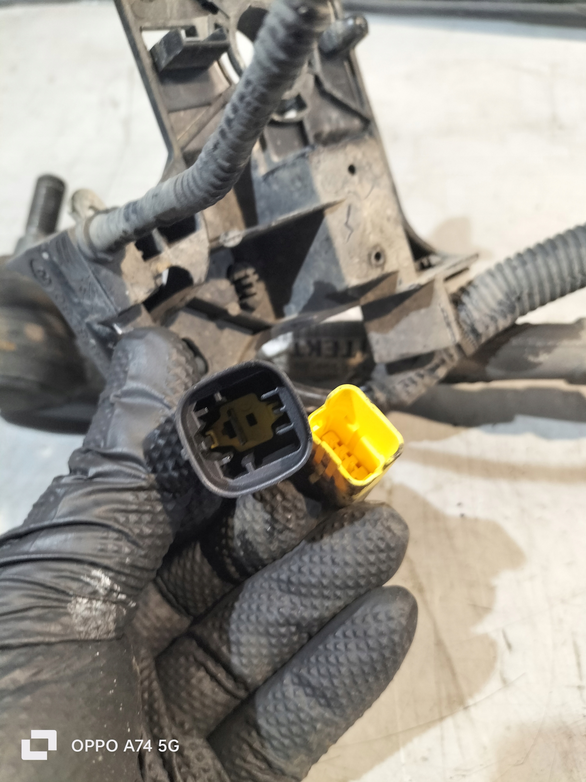 Peugeot 308 T9 OE A2C37847100 control