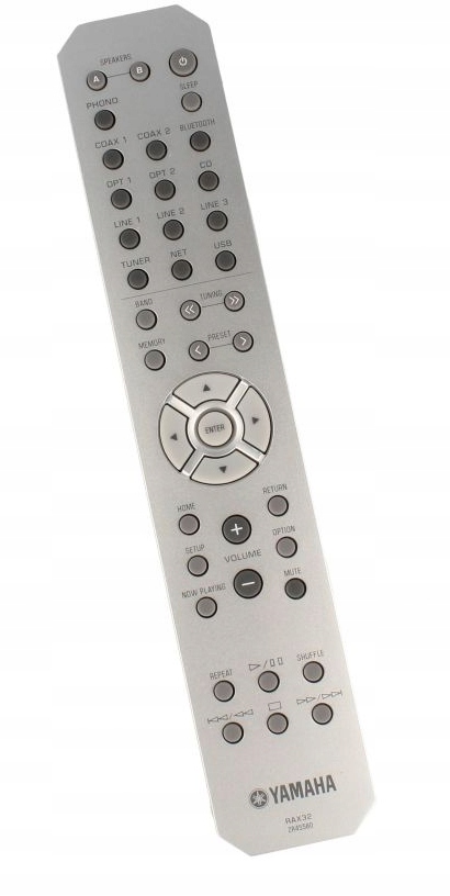 Dálkový Ovladač Yamaha R-N602D RAX32 Dálkový Ovladač Originální