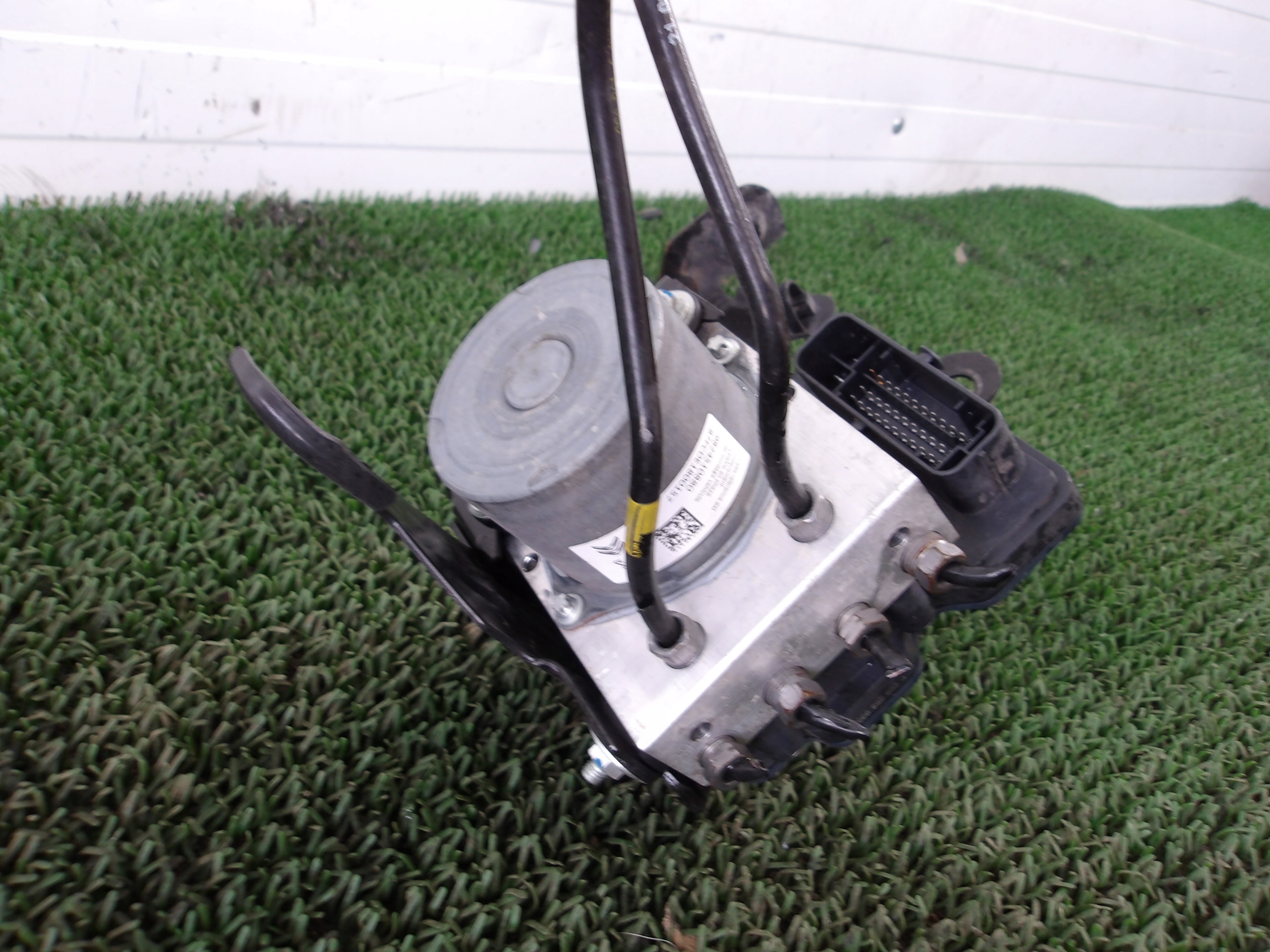 JUMPY EXPERT III 16- Pompa SERVO ABS Tubi KPL