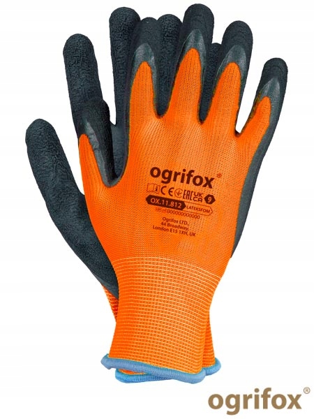 

Rękawice Ogrifox Ox-Lateksfom rozmiar 10 XL