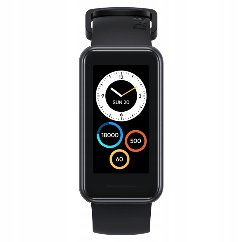 Smartwatch Realme Band 2 Czarny EAN (GTIN) 6941399049062