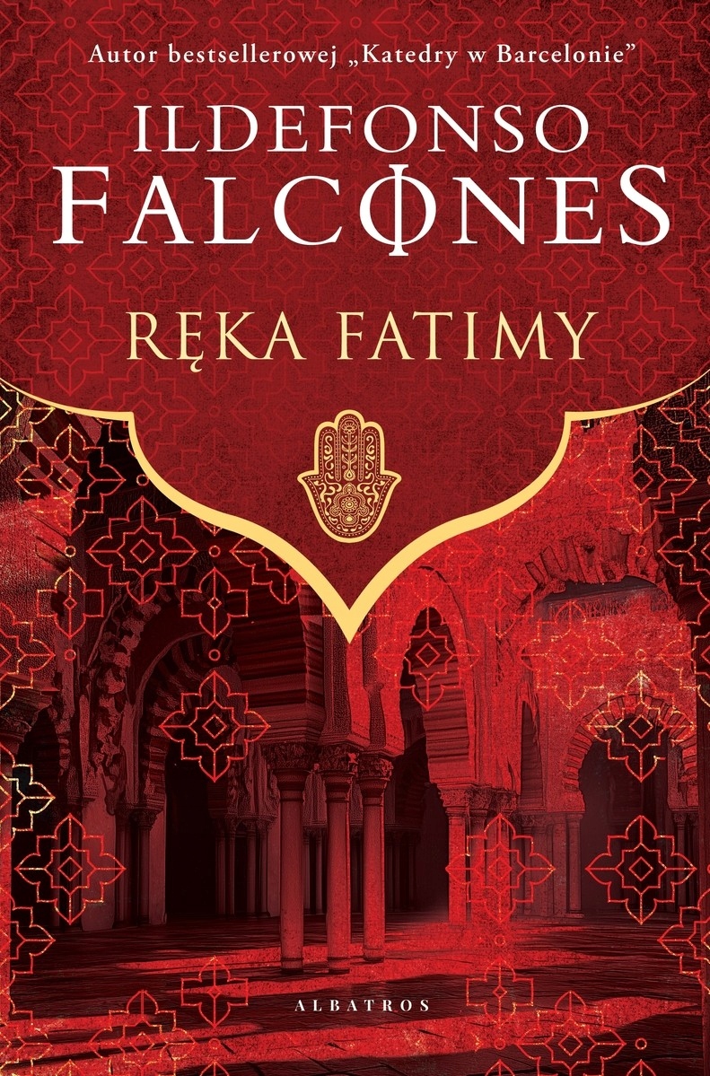 Ręka Fatimy Falcones Ildefonso