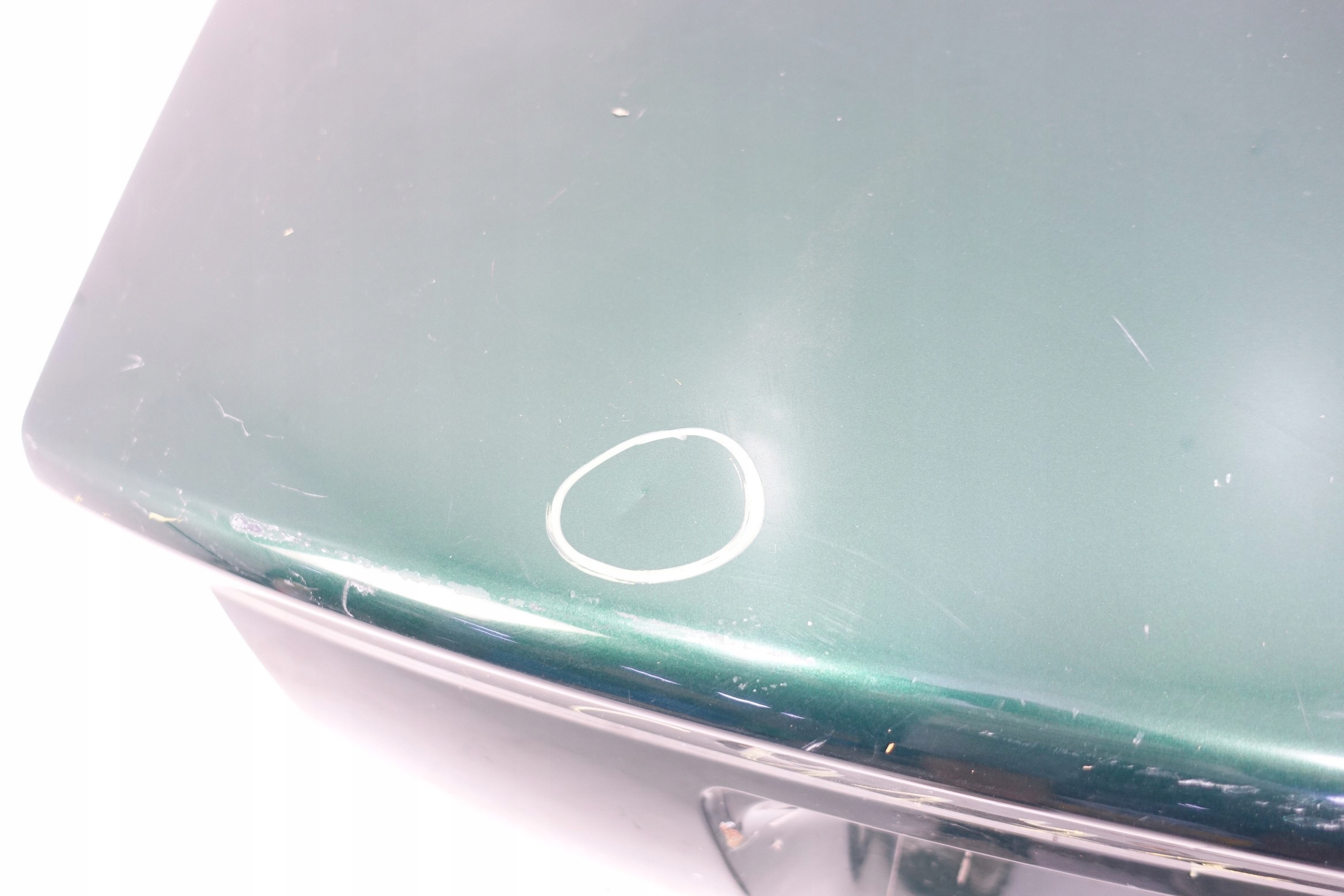 trunk door boot rear part AUDI A4 B6 sedan