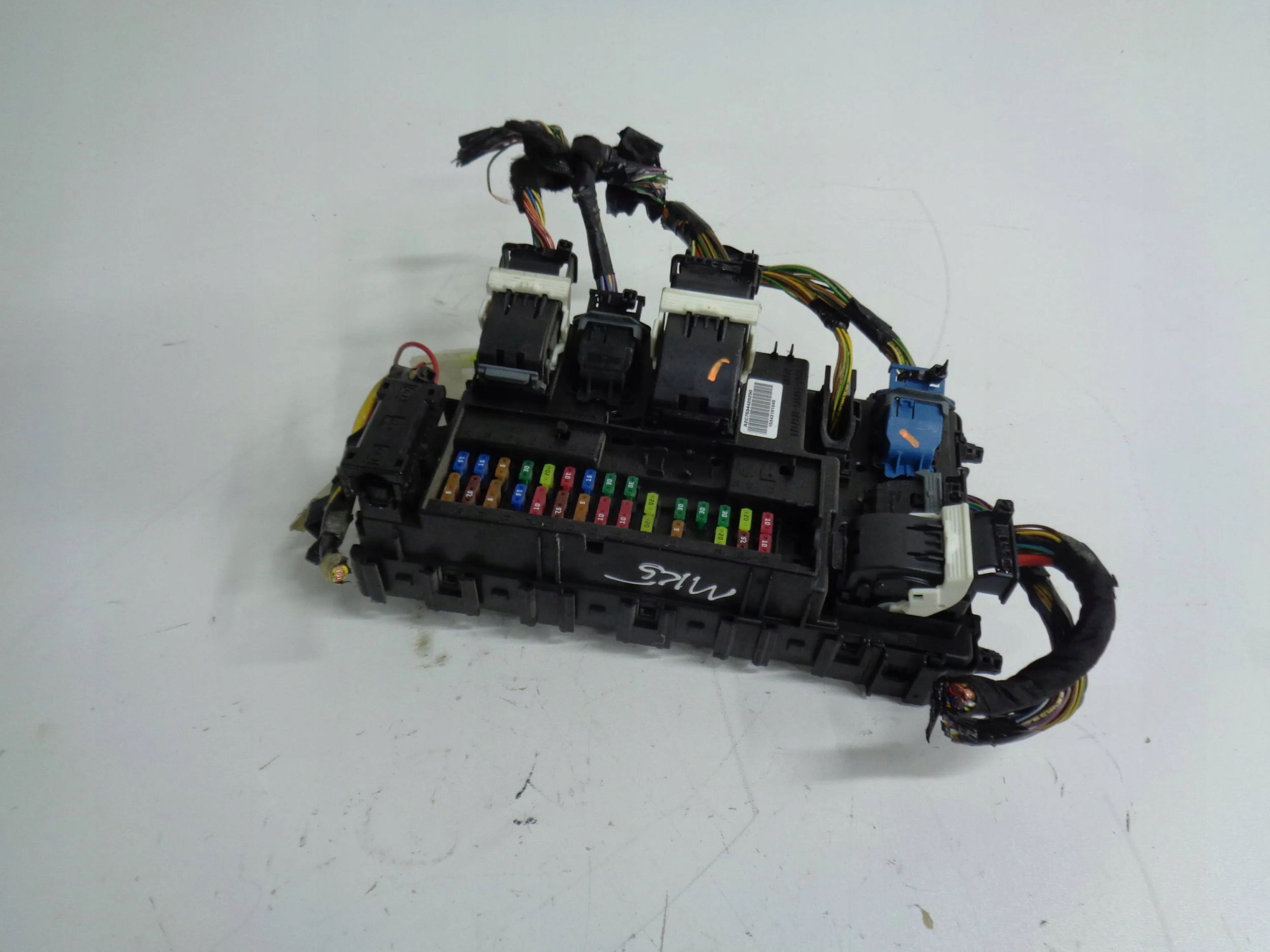 FORD MONDEO MK5 MODULE FUSIBLES MODULE BCM FU5T-15604-CFC
