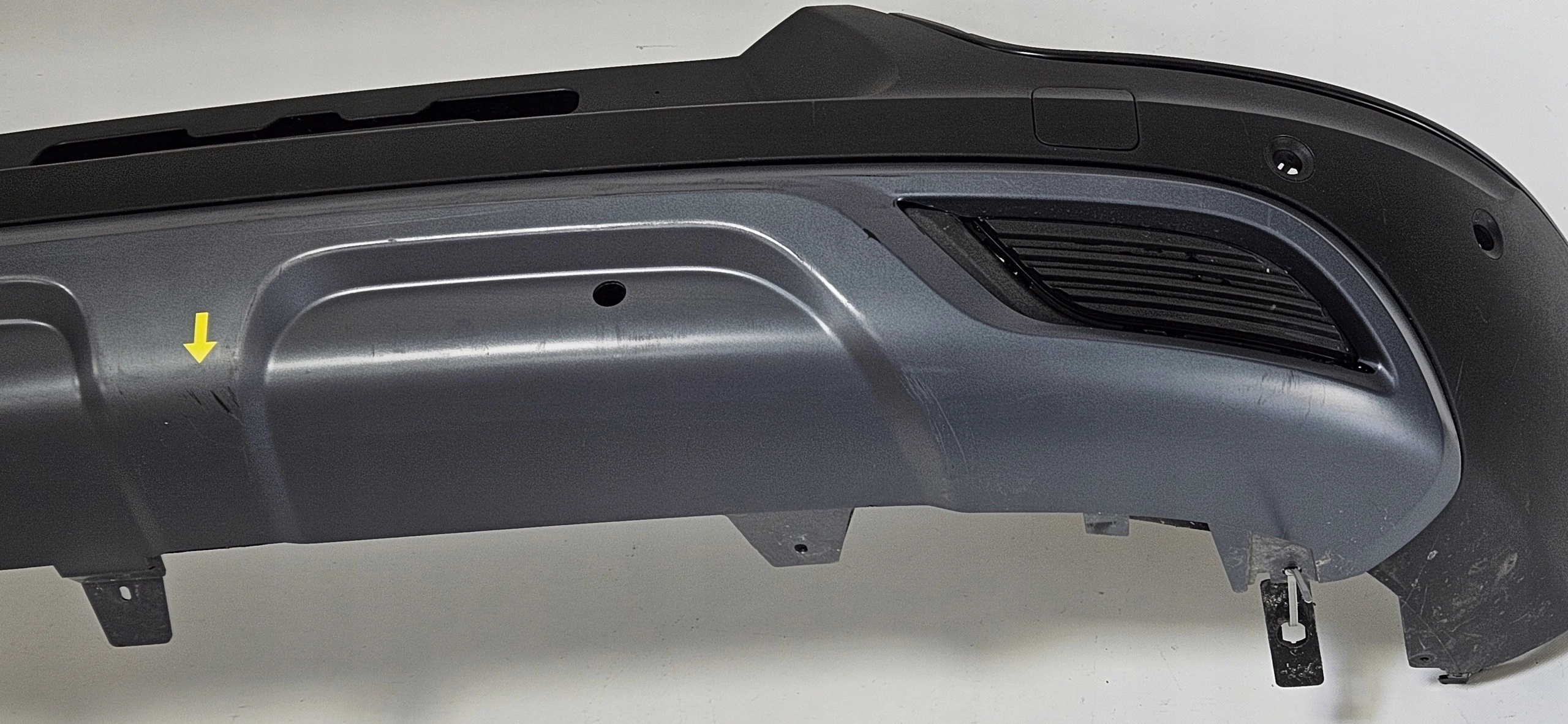 bumper rear part accessories RENAULT KADJAR LIFT 18- PDC
