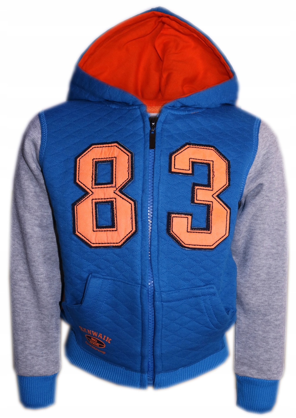 

Bluza chłopięca 98-104