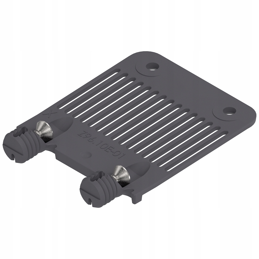 

Blum Z96.10E1 stabilizacja frontu Tandembox, szara