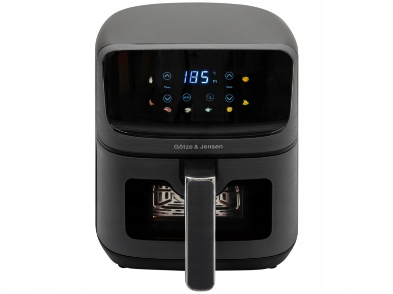 Air Fryer Frytkownica beztłuszczowa Götze & Jensen AF300T 4.5l