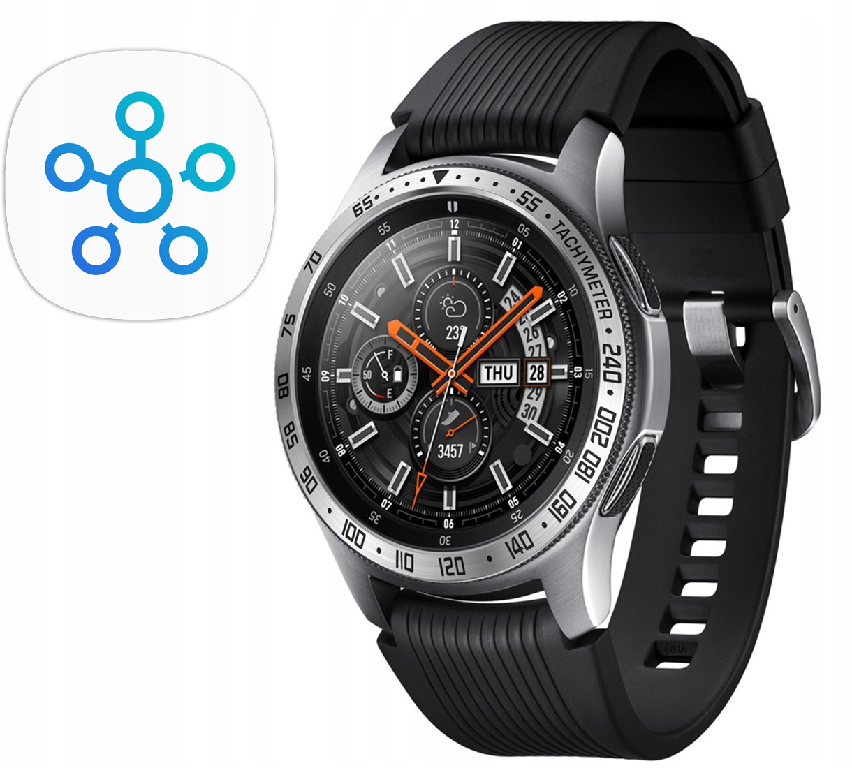 2× INTELIGENTNE GNIAZDKO WiFi SMART TUYA WATOMIERZ PROGRAMATOR TIMER Waga produktu z opakowaniem jednostkowym 0.2 kg