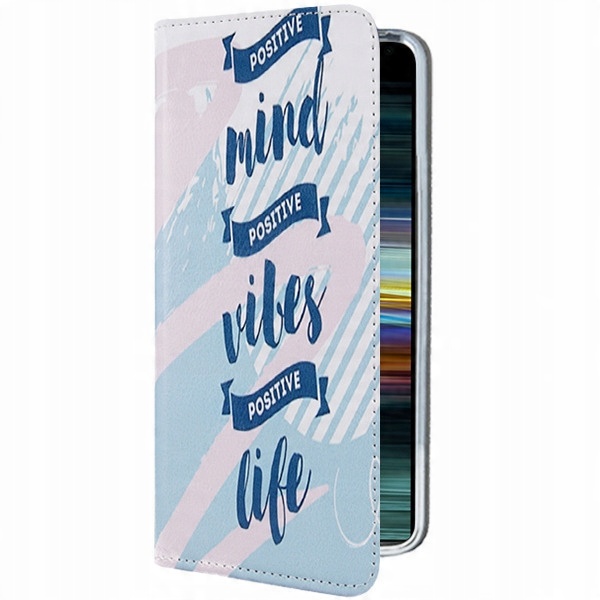 

Etui Do Sony Xperia 10 Pokrowiec Trendy Futerał