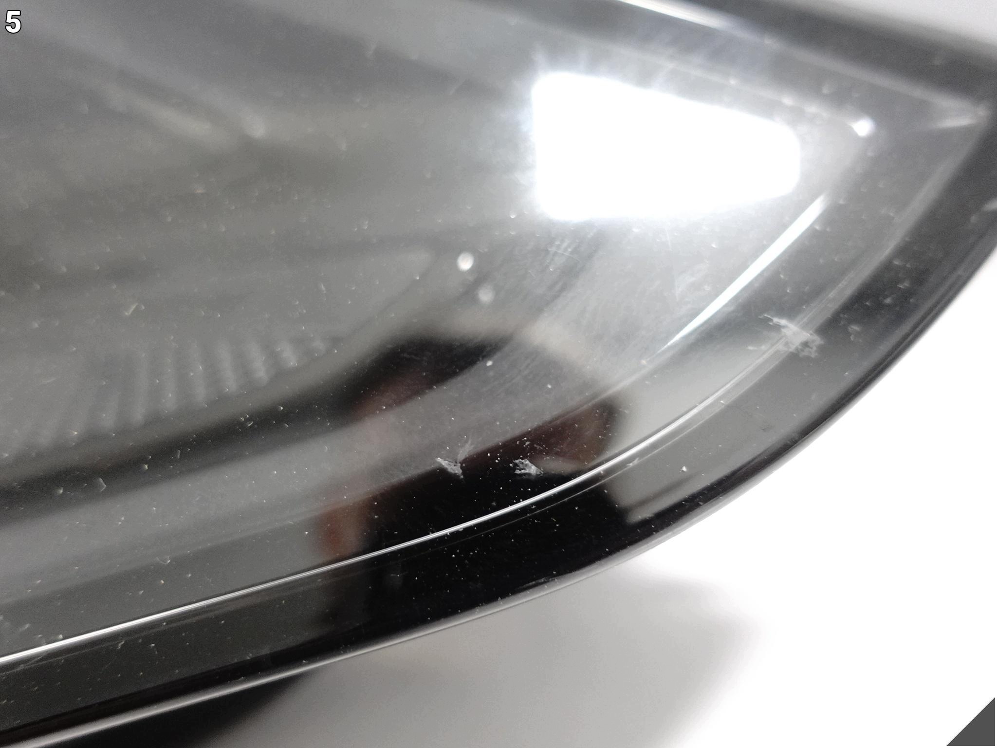PORSCHE CAYENNE III 3 E3 9Y0 9Y3 LIFT 23- light FULL LED right front EUROPA