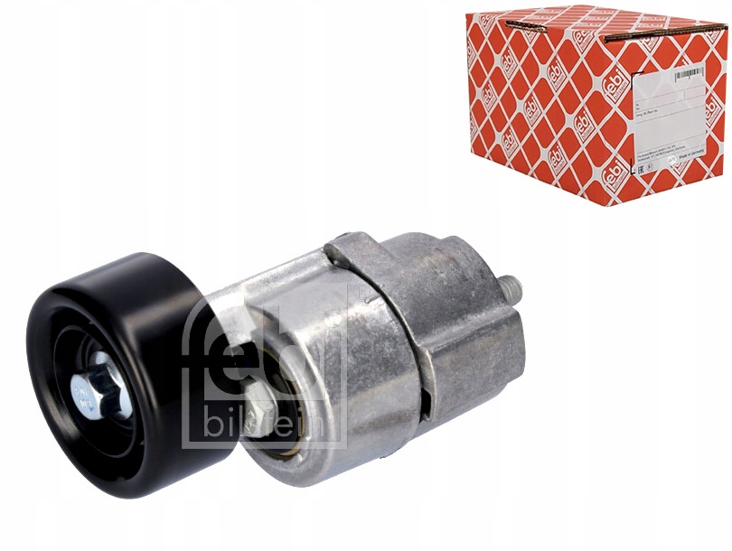 НАТЯЖІТЕЛЬ РЕМЕНЯ ПОЛІКЛИНОВОГО МЕТАЛ HYUNDAI Ix35 SONATA VI KIA CARENS III