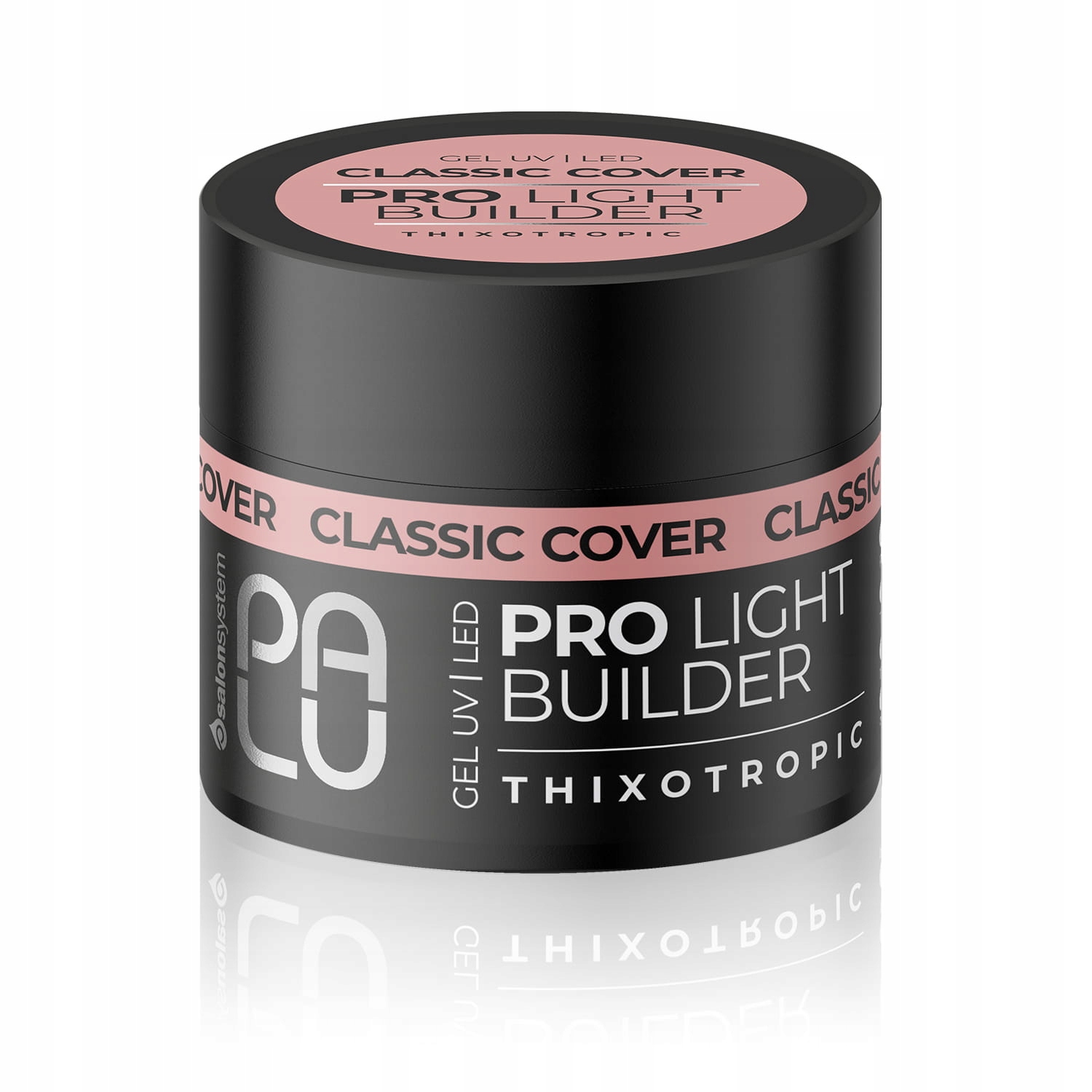 Palu Stavební gel Pro Light Classic cover 90 g