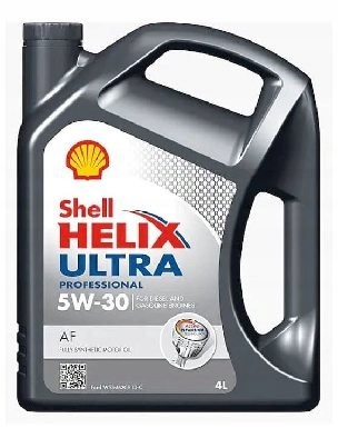 

Olej syntetyczny Helix Ultra Professional Af 4 l 5